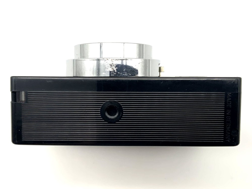 Agfa Iso-Pak Viewfinder Camera With Parator 35Mm Compact Camera
