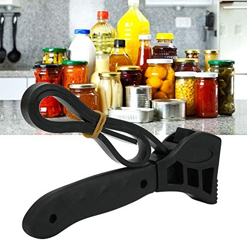 Universal Rubber Strap Wrench, Adjustable Oil Filter Wrench Multi Removal