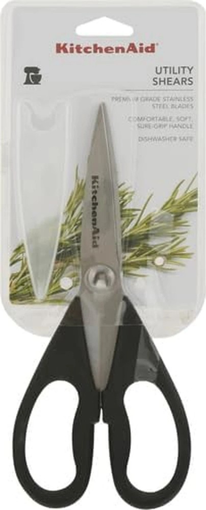 Kitchenaid All Purpose Kitchen Shears with Protective Sheath Durable Stainless S