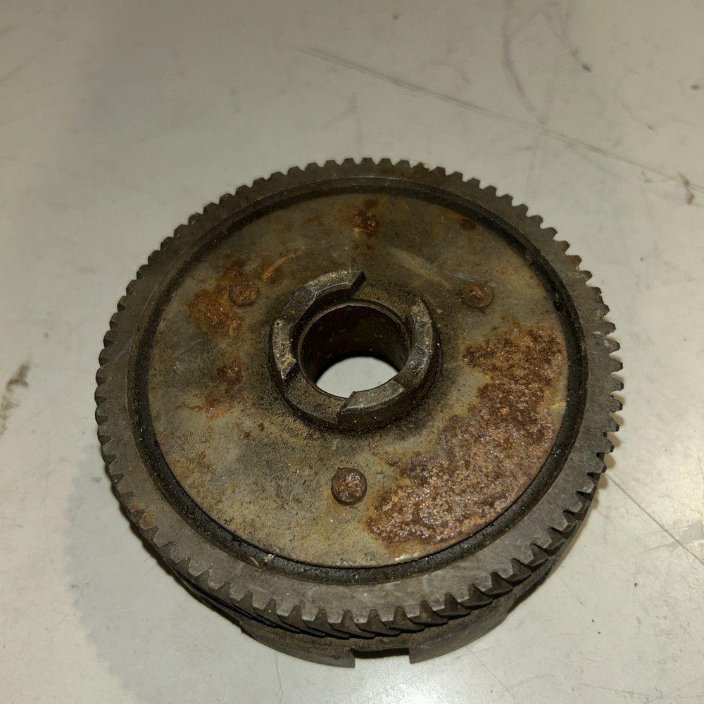1974 yamaha rd200 CLUTCH BASKET