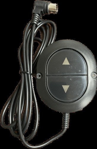 2x Oval 2 Button Handset Control For Power Recliner