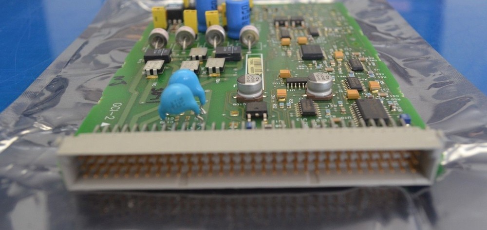 MOTOROLA TTN5066 4 WIRE EURO WIRELINE INTERFACE BOARD
