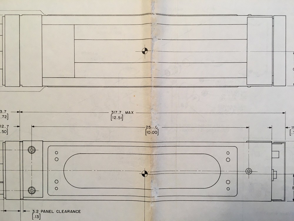 Collins VHF-251, 251S & 251E Install & Service manual
