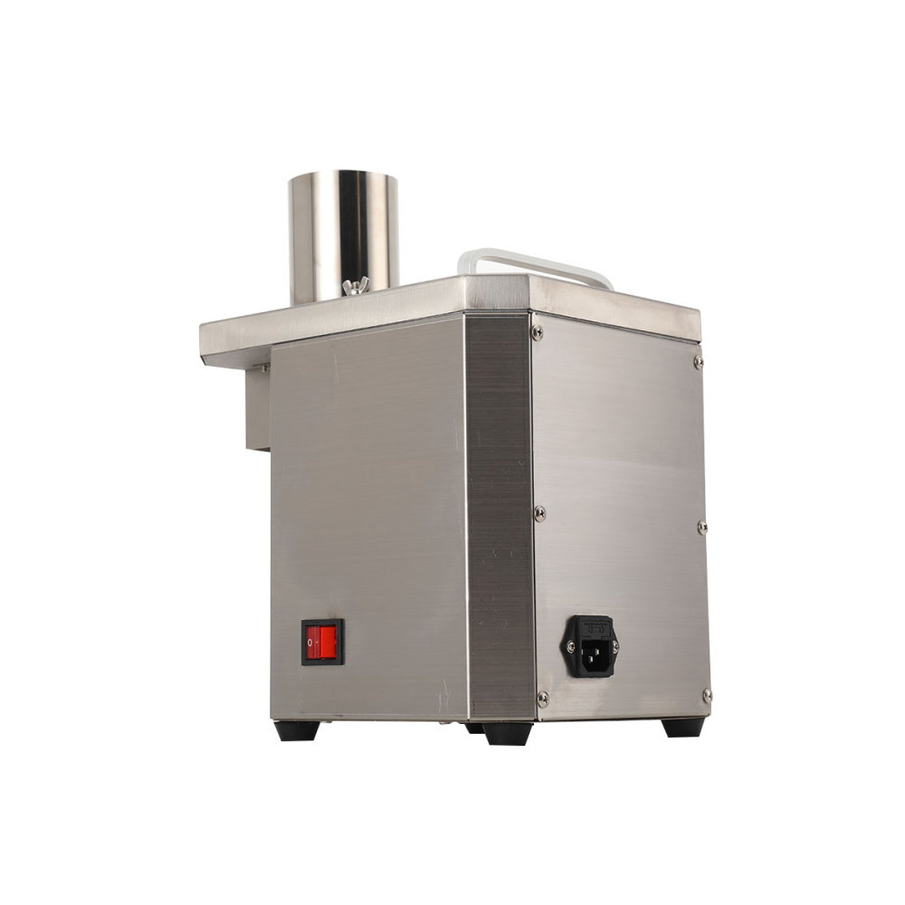 110V Automatic Dicer Manual Dicing Machine Electric Vegetable Chopper Commercial