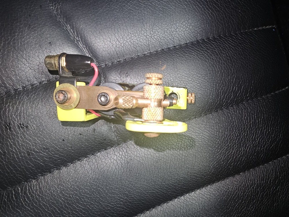 Tattoo Machine SHADER