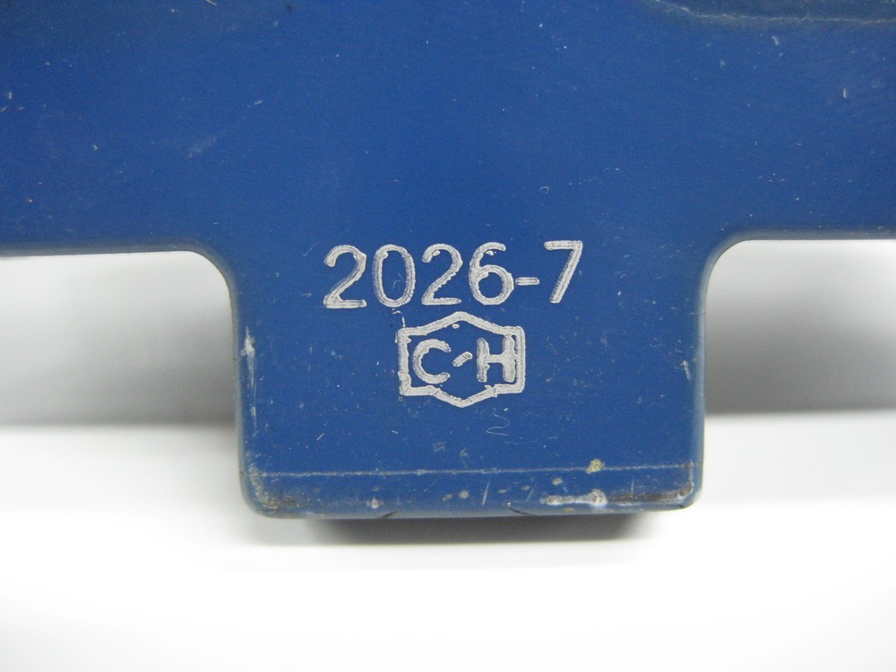 CUTLER HAMMER 2026-7 COIL UNMP