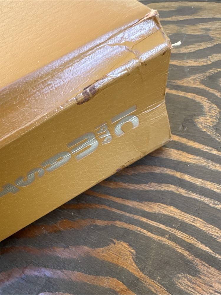 IC Master 1979 VTG Computer Tech Reference Book, United Technical Publications