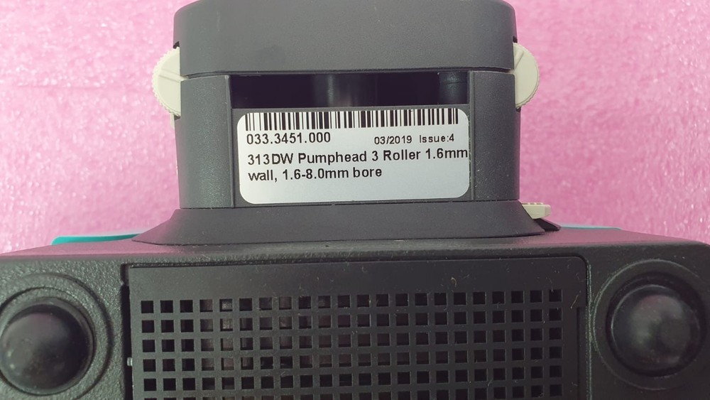 Watson Marlow 323U/D with 313DW Head Peristaltic Pump