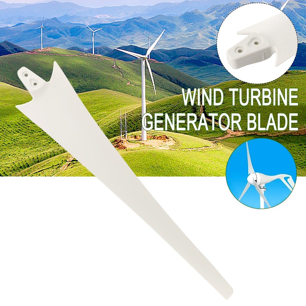 Long lasting and Light Wind Generator Blades for Efficient Energy Conversion