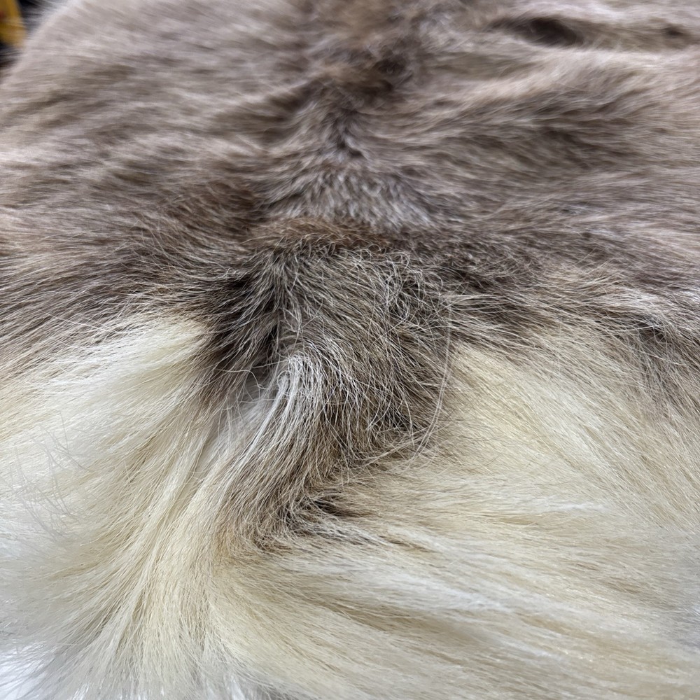 Reindeer Hide/ Pelt **Super Soft** 44”x32”