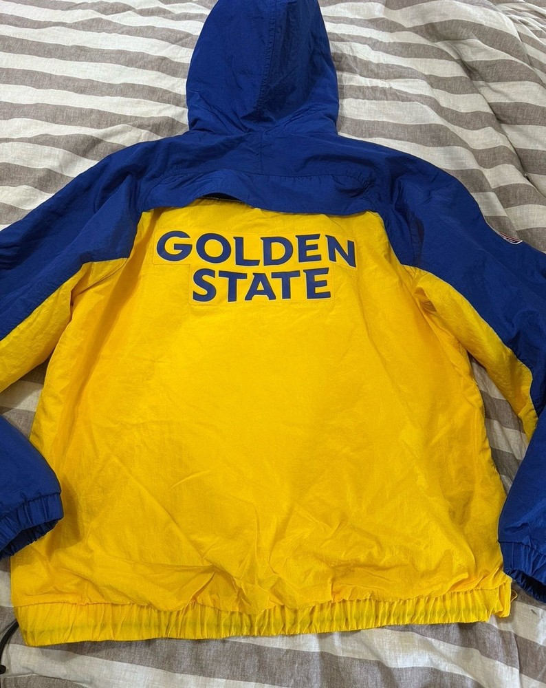 MENS NBA PUFF PULLOVER