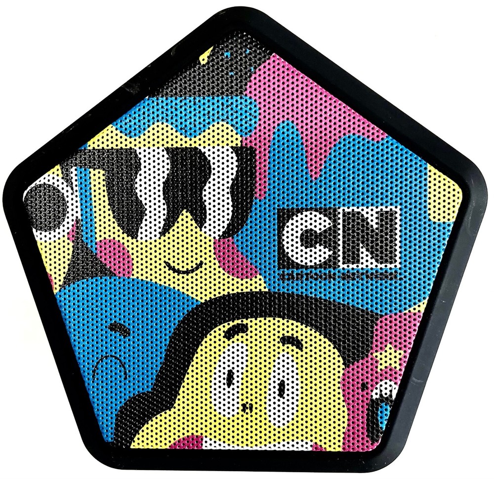 Hive/ Inkwell Cartoon Network Bluetooth Speaker Set