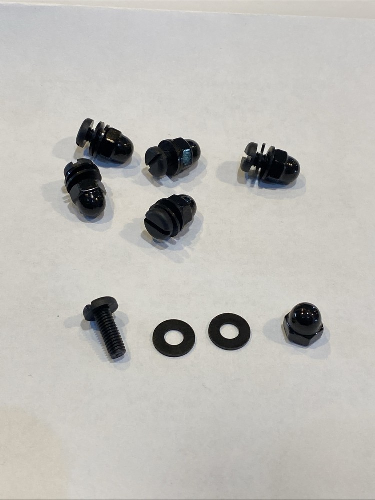Replacement Bolt Kit - Baker Built Air Wings
