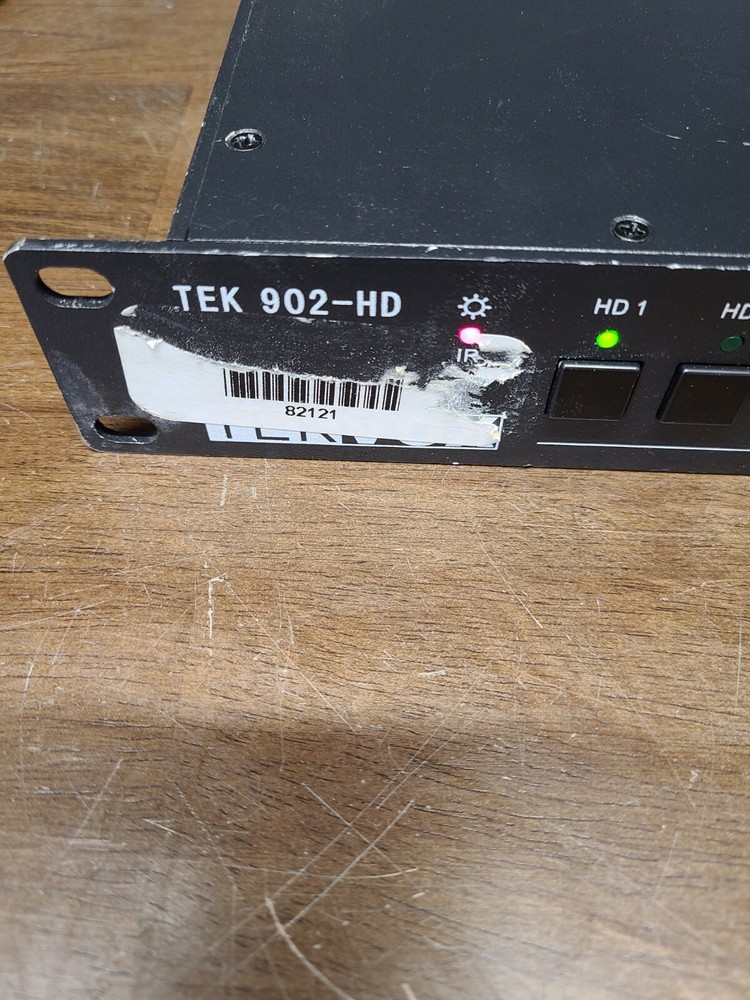 Tekvox TEK 902-HD Presentation Switcher
