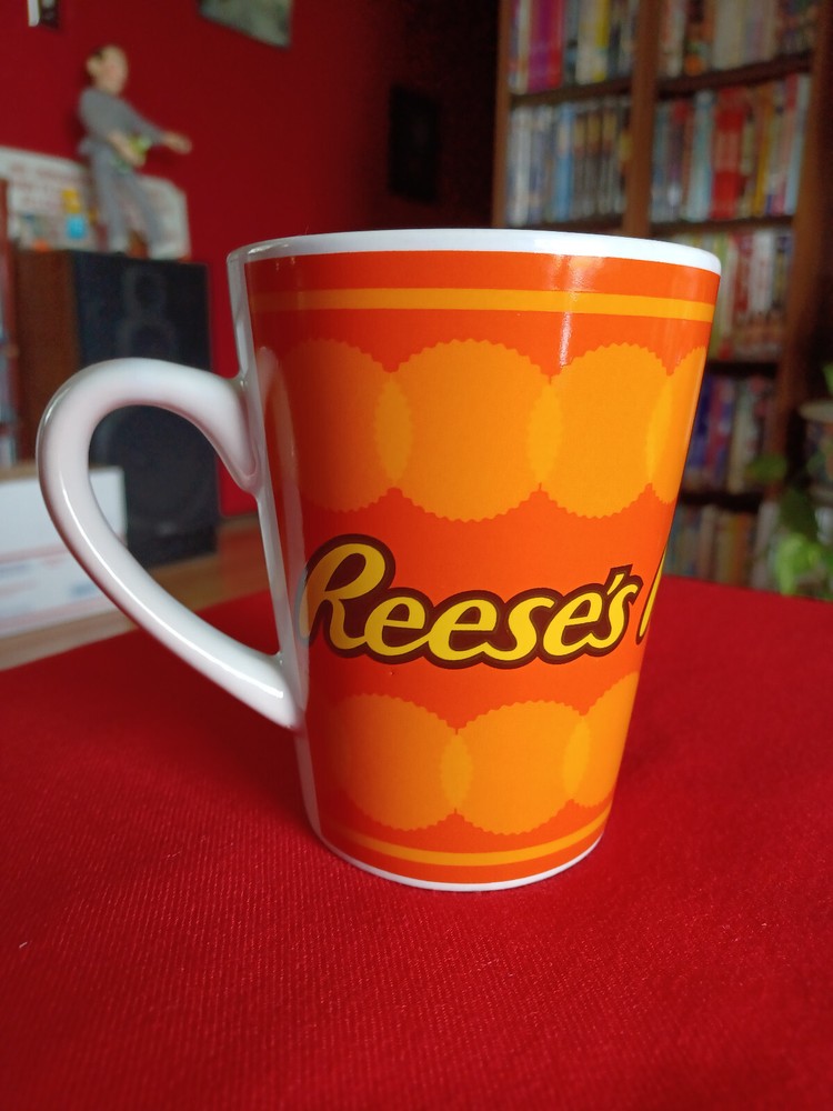 Reeses - Coffee Mug Tapered - 12 Oz.