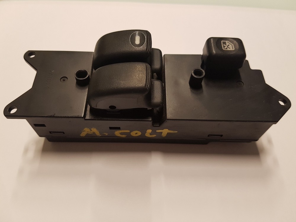 Mitsubishi Volt Original Window Switch Left Side 755773X1