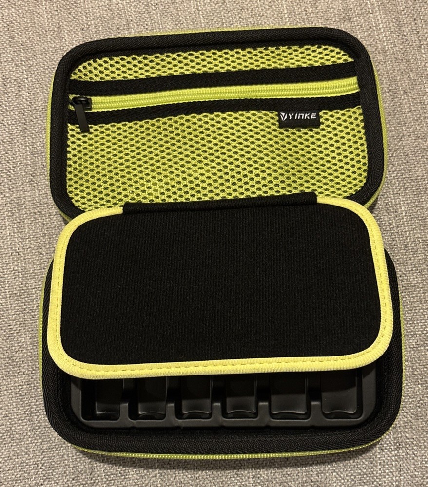 Yinke Hard Case for Philips Norelco
