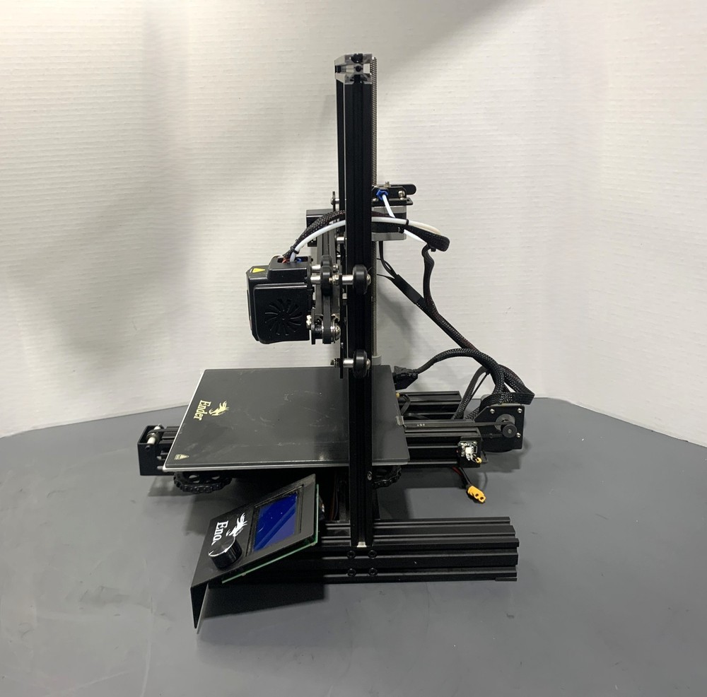 Creality Ender-3 Neo 3D Printer 100V Power Tested Please Read