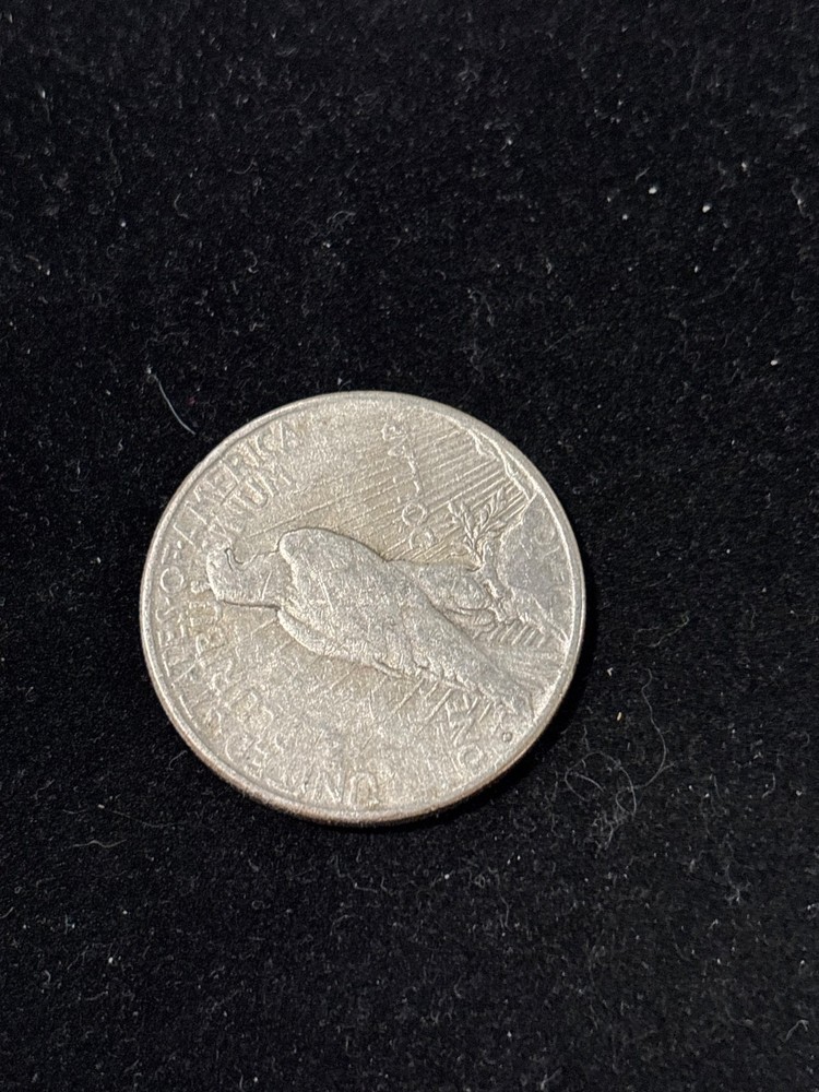 Peace Dollar 1934 S