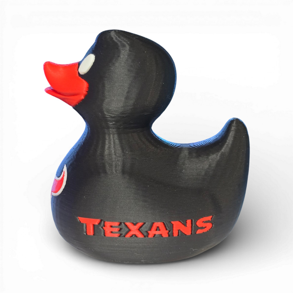 Houston Texans Duck