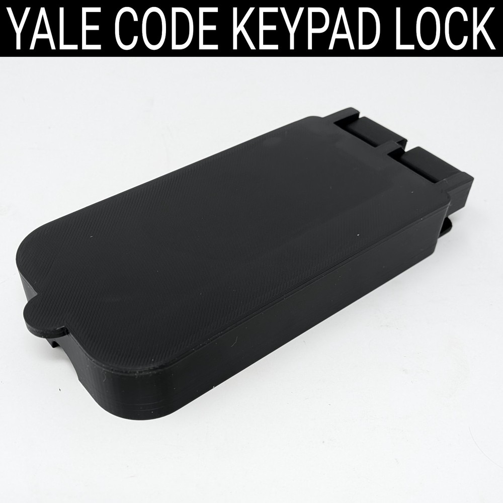 Yale Code Keypad Lock Sun & Weather Guard
