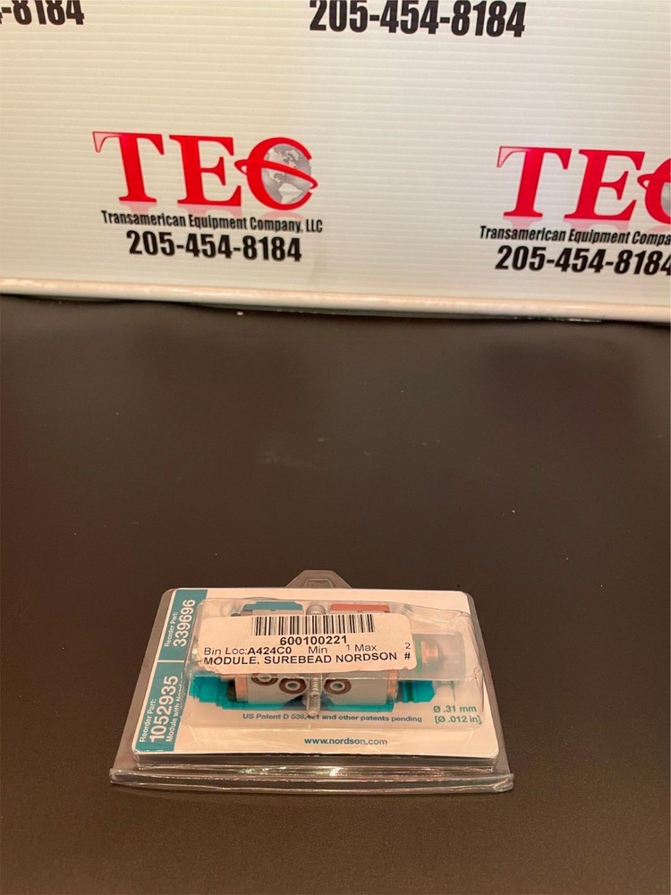 Nordson Gun Module 1052935