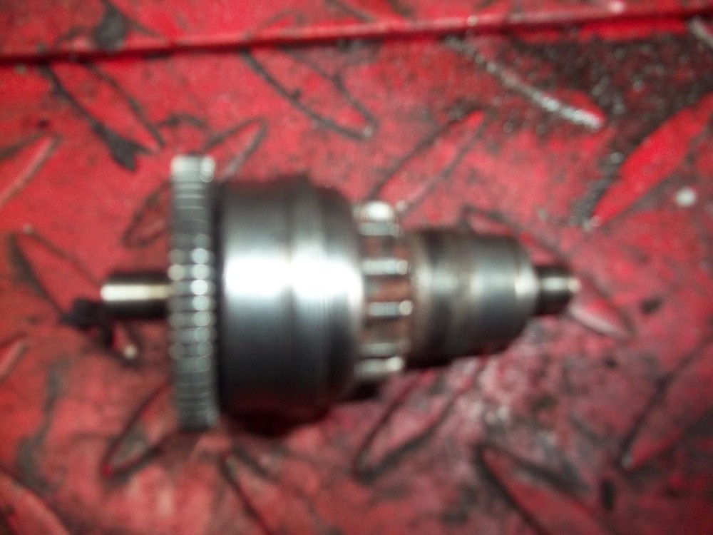 Baotian BTM BT49QT-12E  ROCKY Starter Bendix