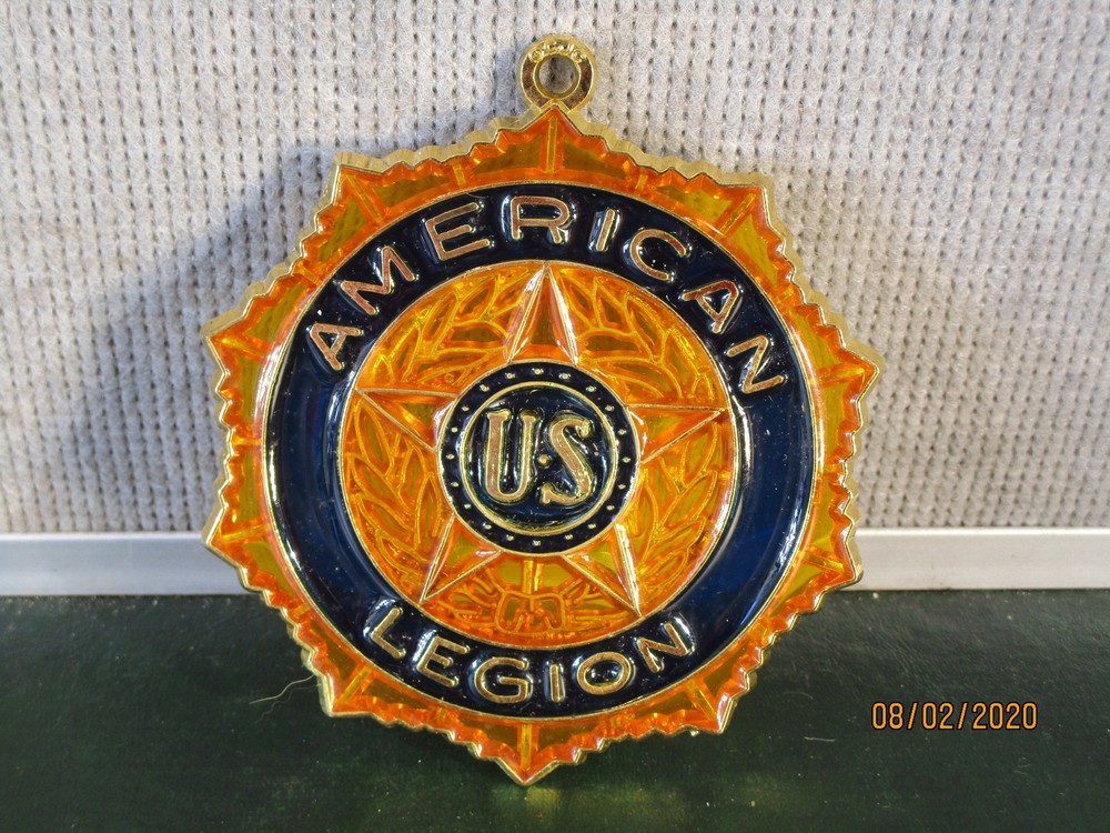 US American Legion Sun Catcher