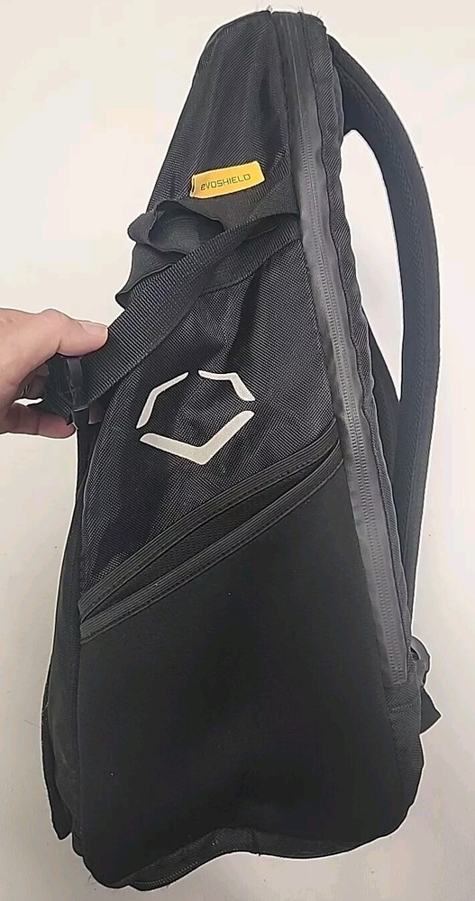 EVOSHIELD Baseball Softball Grandstand Bat Pack Equipment Bag Backpack