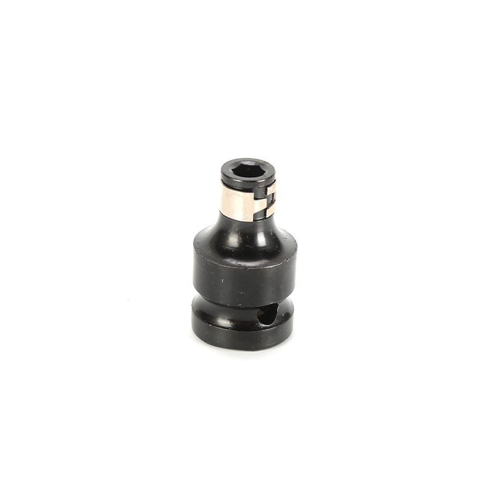Hex Socket Adapter Quick Release Converter Socket Adapter Black/Silver