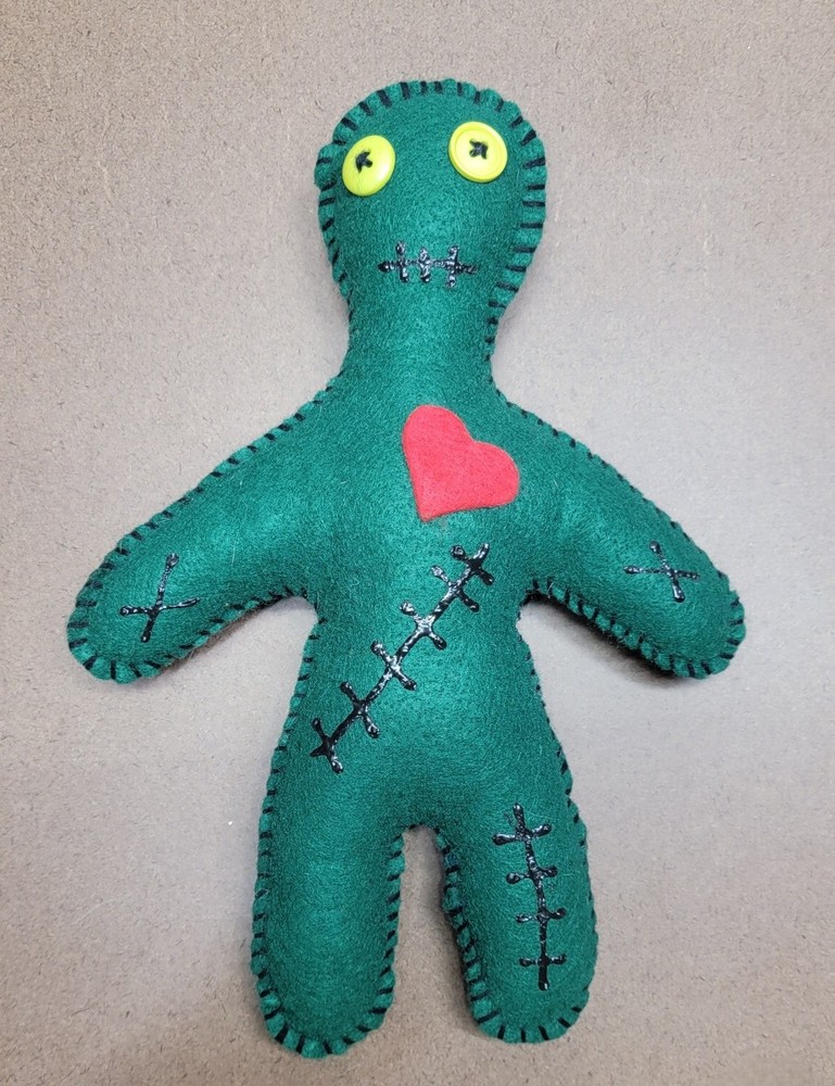 VOODOO DOLL 8 INCH