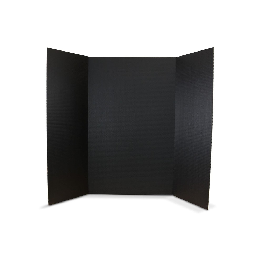 Flipside Products 36” x 48” Project Boards for Presentations, Scienc