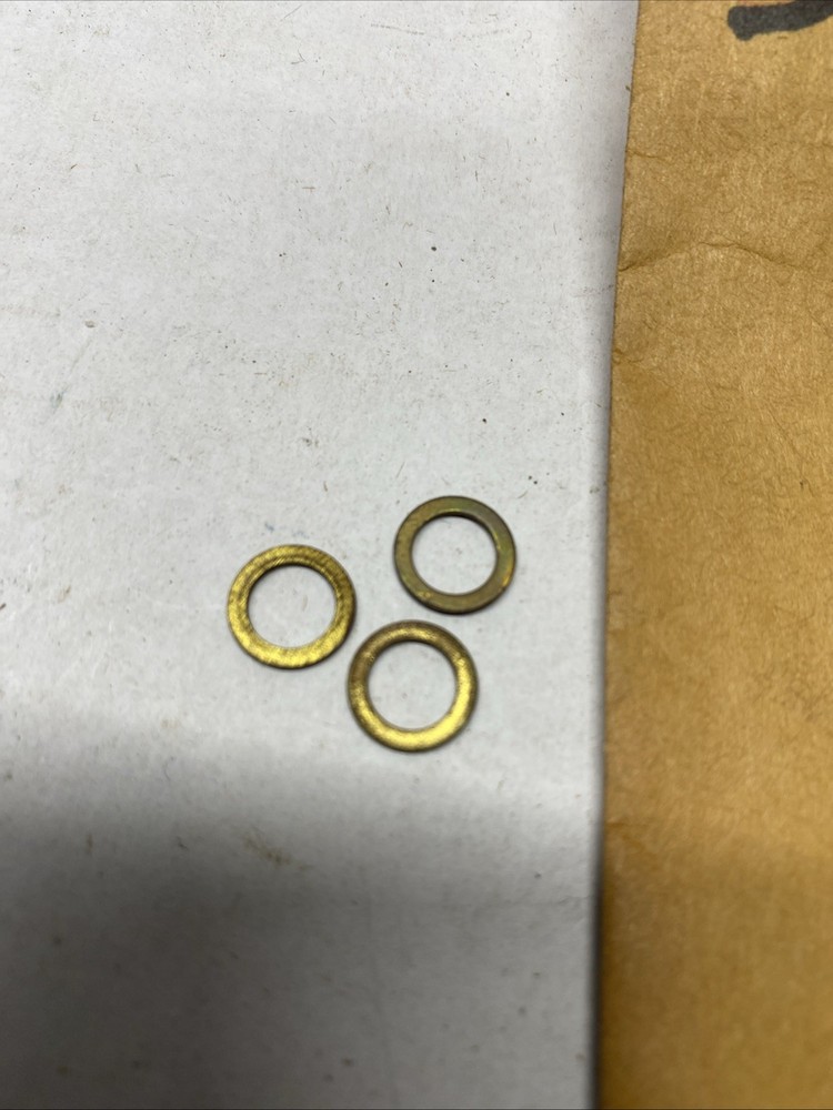 Three OMC Washers 551953 BB-626