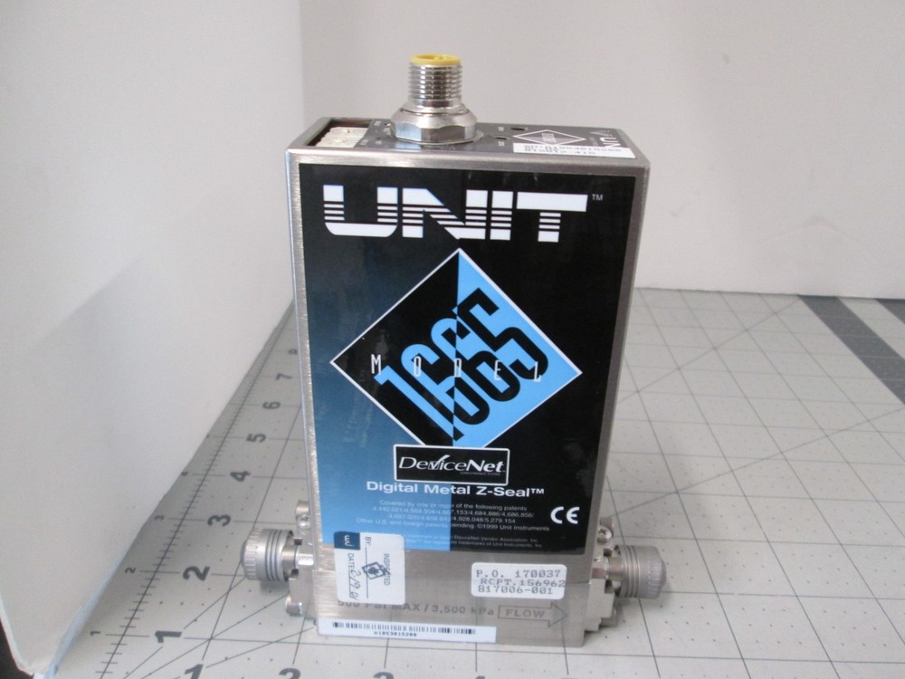 Unit, UFC-1665, N2, 5L, Mass Flow Controller, New