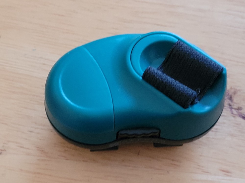 OREGON SCIENTIFIC PEDOMETER WITH PULSE METER MODEL PE316PM WITH MANUAL