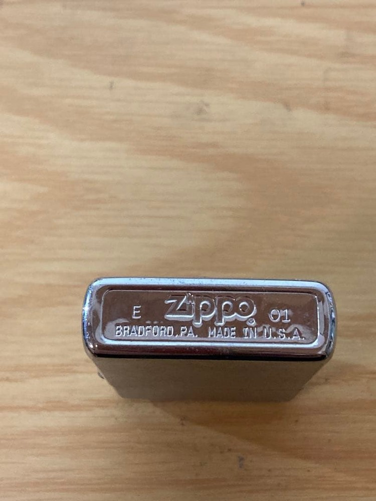 Zippo lighter ROUTE66