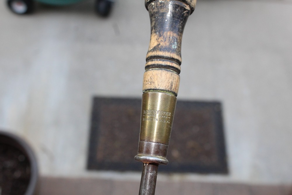 TWO (2) VINTAGE WINCHESTER SCREW DRIVERS