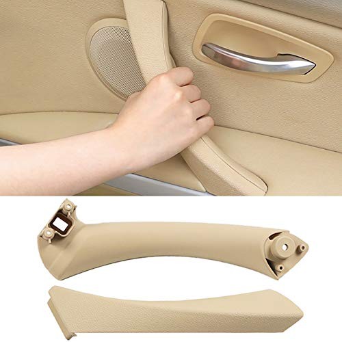 for BMW 3 Series E90/E91 Door Handle Replacement Pull Handle+Outer Cover Right