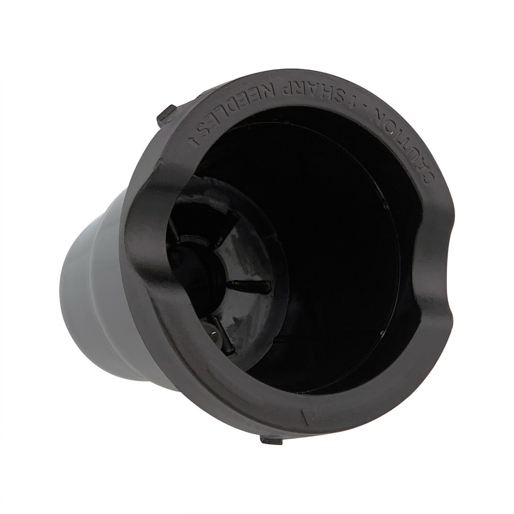Replacement K Cup Holder Part with Exit Needle Compatible with Keurig