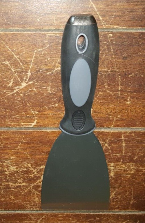 Red Devil 3" EZ Grip Flex Spackling Knife - Model #6210