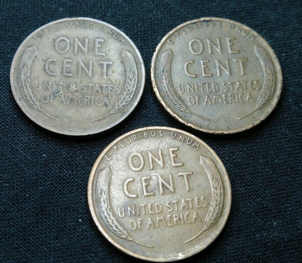 1935 P Lincoln Head Penny