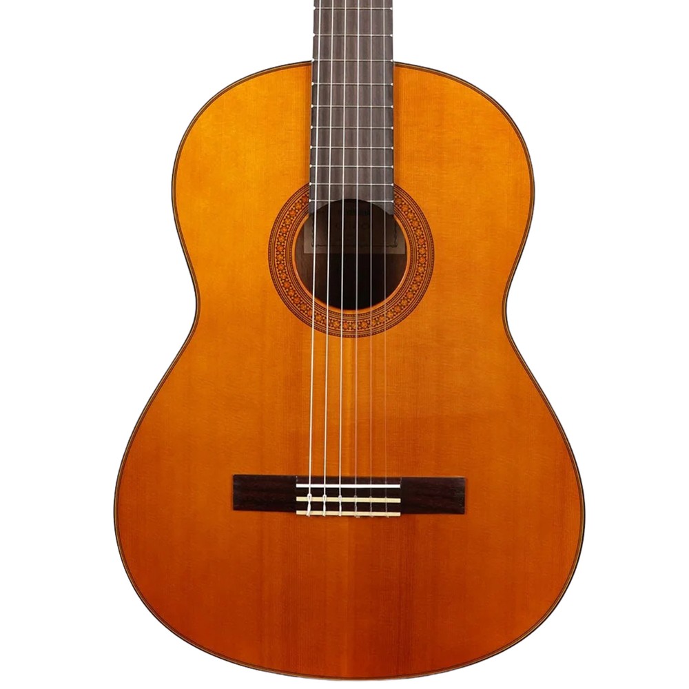 Yamaha CG142CH Classical Guitar, Solid Cedar Top