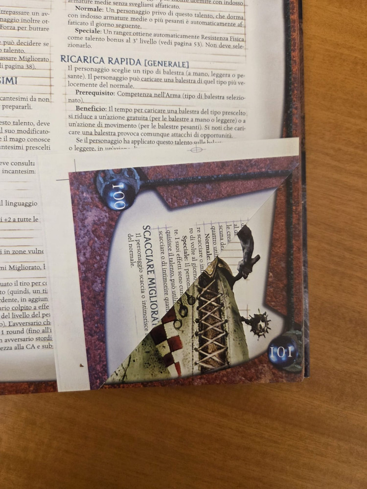 Dungeons Dragons Player Manual 6501 Basic Manual I v.3.5