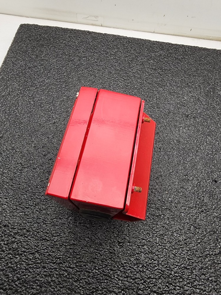 AFEX Fire Suppression Systems Control Unit Panel A729000 Good Battery