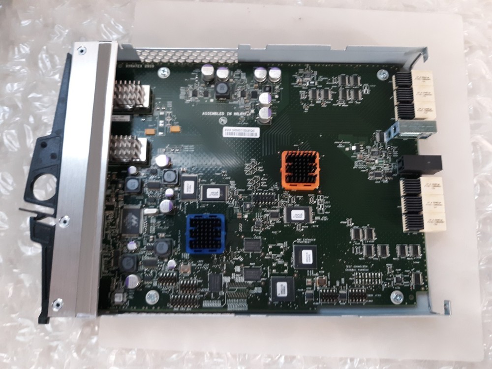 Pair of NetApp IOM3 Controller Module 111-00128+B3