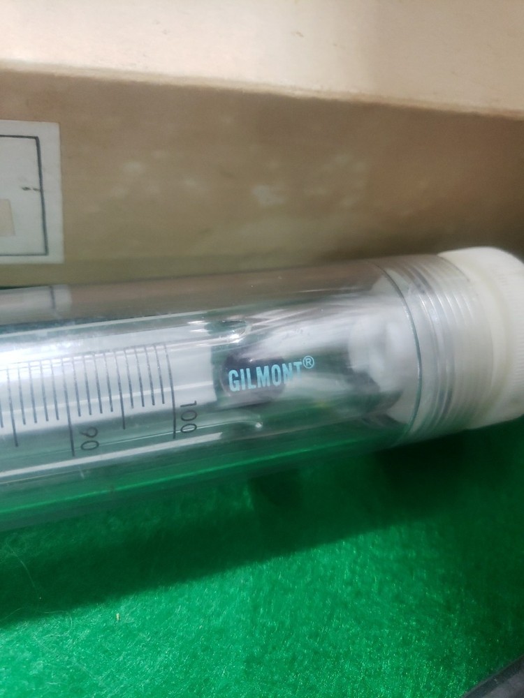 Gilmont Instruments Micro Flowmeter No. 5