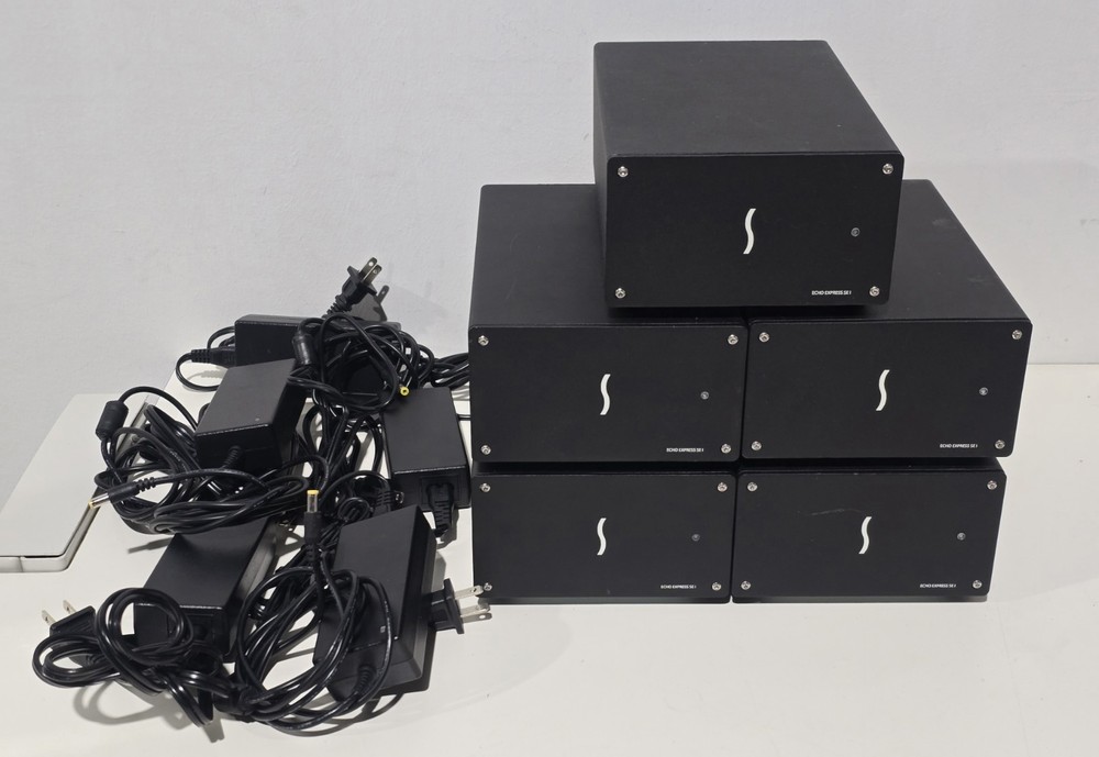 Sonnet Echo Express SE 1 TB2 Thunderbolt to PCI Express Expansion System