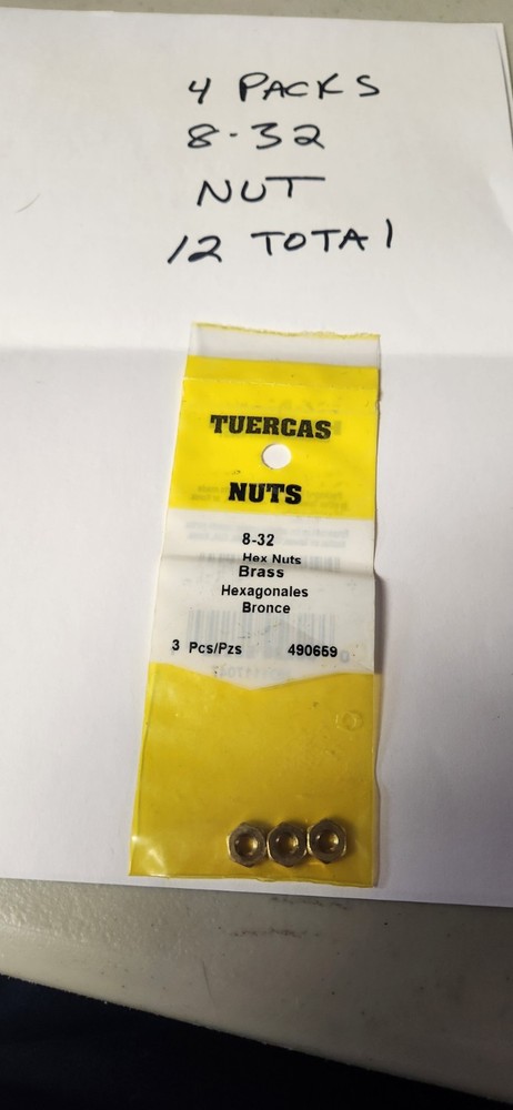 Brass Hardware - 38 Packs, Hasps, Sash Locks & more