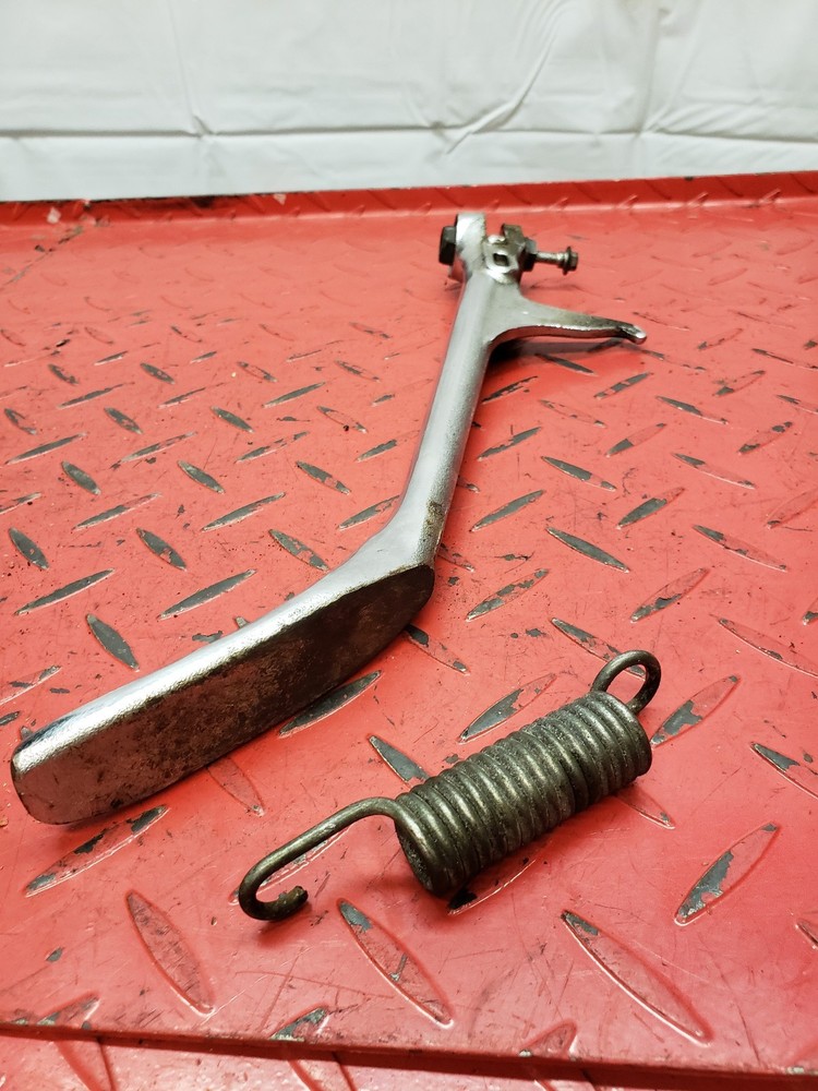 1998 Honda Shadow Steed VT600CD Complete Side Kickstand Assembly