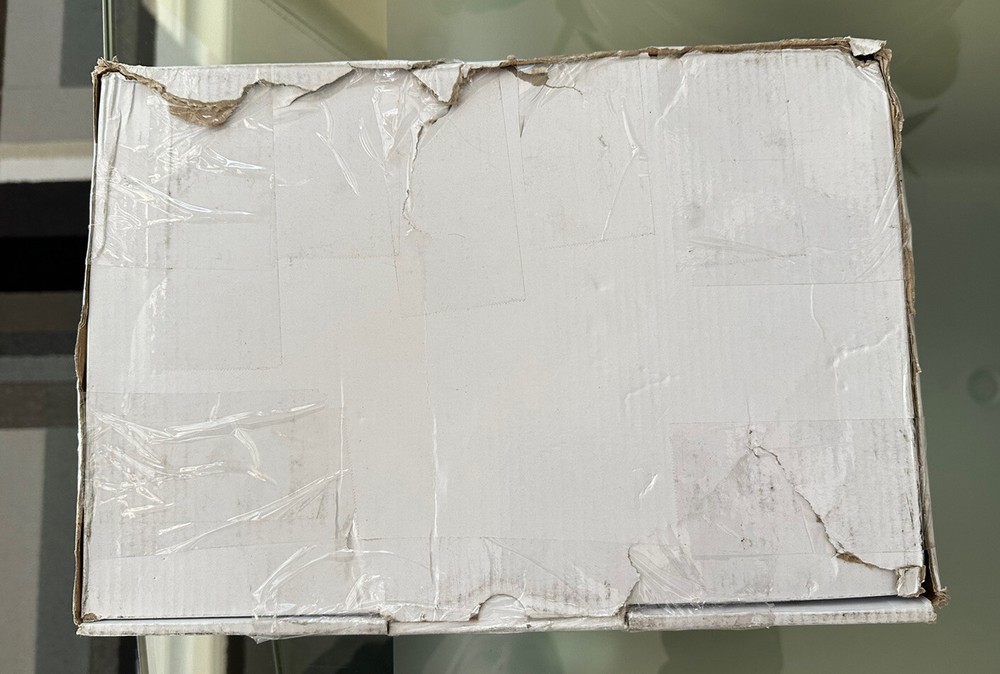 LSI Industries Polycarbonate LED Exit Sign - Weatherproof, Red, Single Face, E3